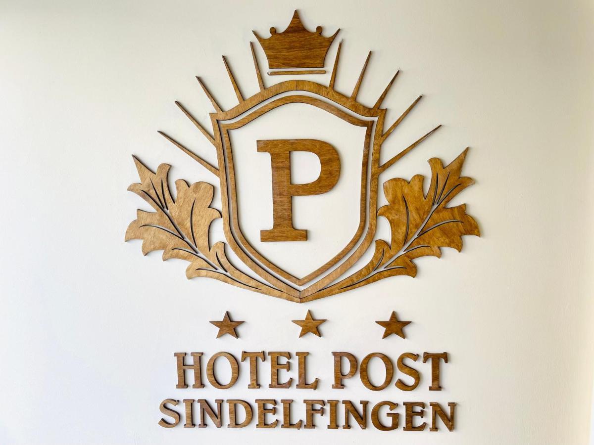 Hotel Post Sindelfingen Exterior foto